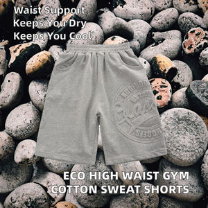 Pantalones Deportivos Casuales para Hombre, de Tela Oxford Transpirable y Ecológica, Cintura Media, con Logotipo 3D en Relieve, Cordón Ajustable de Algodón - Product Image 2