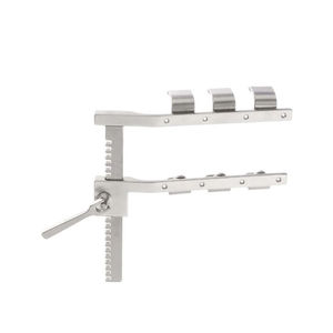 Retractor Esternal Neonatal Amato de 6 Cuchillas de Acero Inoxidable, Instrumentos Quirúrgicos Ortopédicos SHAHZIK INTERNATIONAL Modelo TI-SIt-139 - Product Image 3