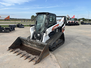 Cargadora compacta T76 2023 en venta a precios de mayorista, maquinaria de construcción - Product Image 6
