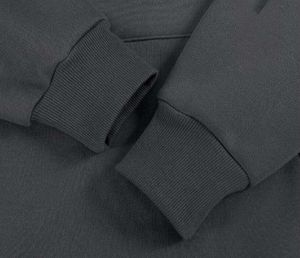 เสื้อฮู้ดสไตล์อเมริกันทรงโอเวอร์ไซส์ผ้าฟลีซหนา 350gsm แฟชั่นสตรีทแวร์ - Product Image 2