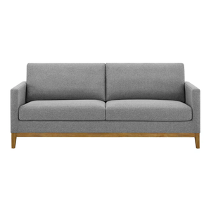 Meubles commerciaux Ensembles de meubles de restaurant Meubles de restaurant d'intérieur, vieux canapé en bois de teck, prix optimal avec 2 places - Product Image 1