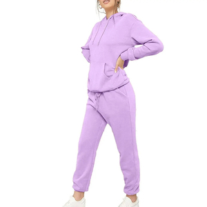 Conjunto Deportivo Extra Grande Personalizado para Mujer, Estilo Acid Wash, Holgado, de Alta Calidad - Product Image 4