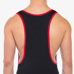 Hot Selling Product High Quality Customized Wrestling Singlets OEM Design Sublimated Wrestling Singlet In <b>Cheap</b> Price - Product Image 6