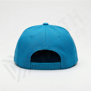 Adjustable <b>Flat</b> Brim Hip Hop <b>Cap</b> Customized Logo Baseball <b>Caps</b> With Bright Color Fashion Gorras Snapback <b>Hat</b> - Product Image 2
