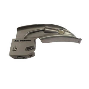 Lame de laryngoscope pour salle d'opération Meilleures pratiques et sécurité Lames de laryngoscope Soins critiques par Apto Enterprises - Product Image 6