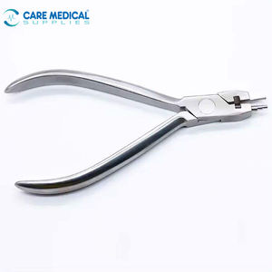 Spéculum auriculaire manuel en acier inoxydable de qualité supérieure certifié CE, ensemble de spéculums de diagnostic de classe II à usage hospitalier - Product Image 1