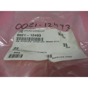 AMAT 0021-12493 PIN, อินเตอร์ล็อค, ยูเปอร์แคน, 300 มม. - อุปกรณ์และชิ้นส่วนเซมิคอนดักเตอร์ระดับโลกที่เชื่อถือได้ - Product Image 1