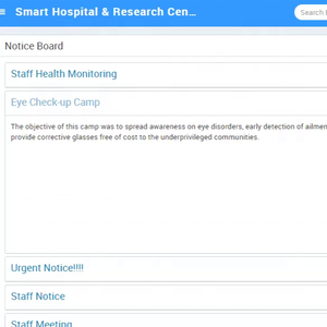 Software sanitario para instituciones sanitarias con características y tecnologías avanzadas - Product Image 2