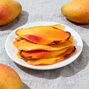 Dried Sliced Mango Low Sugar <b>Sweet</b> Soft Natural Fruit Snack Water-Preserved Organic Vacuum Pack Portable Healthy EXPAD Vietnam - Product Image 1