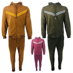 Econex Sports 2025 Custom Men's Cargo Jogger Pantalones Color sólido Tallas grandes Venta al por mayor Pantalones de chándal con capucha para primavera invierno - Product Image 2