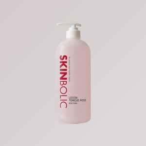 skin+care Skinbolic Korean K-Beauty Lotion Tonique Rose 1000ml Fabriqué en Corée Unisexe Offres Flash Produits pour filles - Product Image 3