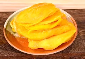 Rodajas de Mango Seco Vietnamita Premium, 100% Mango Procesado por Liofilización, Suave y Masticable, Fruta Tropical, Suministro a Granel - Product Image 3
