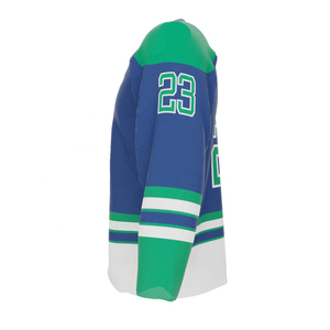 2026 Professional Made Customized Ice Hockey Uniform <b>Light</b> Weight Long Sleeves Ice Hockey Uniform and sports - Product Image 4