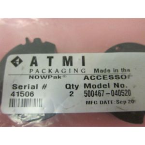 2 ATMI 500467-040520, สมาร์ทแคปคีย์ - อุปกรณ์และอะไหล่เซมิคอนดักเตอร์ระดับโลกที่เชื่อถือได้ - Product Image 6