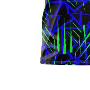 Wholesale New Season High Quality 100% Polyester Breathable Short Printed <b>Soccer</b> Jersey OEM Service Customized <b>Soccer</b> Wear - Product Image 6