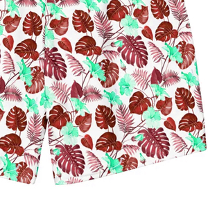 Custom Summer Jogging <b>Polyester</b> <b>Shorts</b> Elastic Waist Lightweight Gym Sportswear Mens <b>Polyester</b> <b>Shorts</b> Breathable Training - Product Image 4
