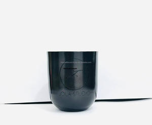 Contenedor de Cobre Único para Velas al por Mayor, 8oz, 16oz, 12oz, Nuevo Diseño, Lujoso, Hecho a Mano, con Tapa, Tarro de Navidad para Velas - Product Image 6