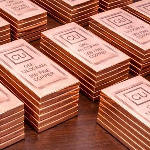 Lingots de Cuivre Massif de Qualité Supérieure 99,99% – Laiton et Bronze Purs à Composition Chimique Optimale - Product Image 3