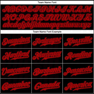 Maillot de baseball pour homme, broderie, édition limitée, nouveau maillot de joueur, uniformes, maillot de baseball uni imprimé, polyester, pour homme - Product Image 6