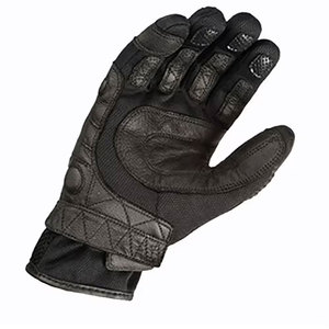 Guantes de Motocicleta de Cuero Clásico Auténtico, Precio de Fábrica al Por Mayor, del Mejor Fabricante, Alta Calidad - Product Image 1