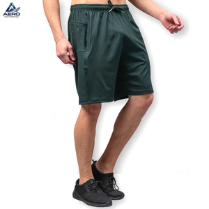 Pantalones Cortos Deportivos de Moda para Hombre, Transpirables, Casuales, para Baloncesto, Verano, Ajuste Holgado, para Correr y Entrenar - Product Image 1