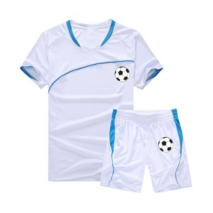 Shorts de sport vierges, uniformes de football, tenues de soccer, kits de soccer personnalisés - Product Image 1