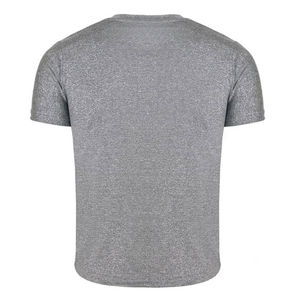 T-shirt pour homme coupe ajustée en coton doux et extensible, idéal pour un style de vie actif et un usage décontracté - Product Image 3