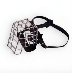 Abridoir de bouche pour petits animaux 14 cm en aluminium et acier inoxydable pour chat et chien - Product Image 1