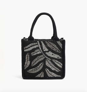 Bolso de mensajero de mujer hecho a mano de gran capacidad de diseñador de estilo bohemio indio bolso de compras de noche estilo bohemio con cuentas al por mayor - Product Image 6