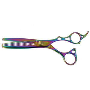 Tijeras Profesionales para Adelgazar el Cabello, Tijeras de Peluquería de Acero Inoxidable - Product Image 5