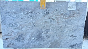 Marbre bleu indien poli de haute qualité, moderne, pour aéroport, gare, hôtel, villa, appartement, immeuble de bureaux - Product Image 3