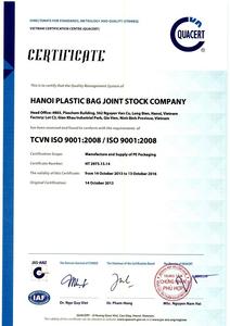 Bolsas de plástico para camisetas de PE súper fuertes para supermercados y pedidos para llevar para impresión en huecograbado - Product Image 4