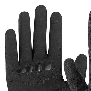 Guantes Deportivos Transpirables Antideslizantes Ligeros de Dedo Completo para Ciclismo y Deportes al Aire Libre, con Color y Logotipo Personalizados - Product Image 4