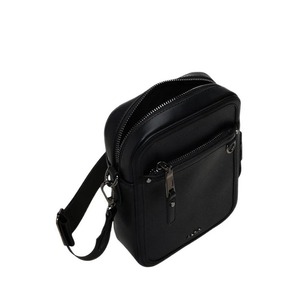 Sac messager d'affaires multifonctionnel en cuir véritable pour homme, style 2026, personnalisable, haute qualité - Product Image 3