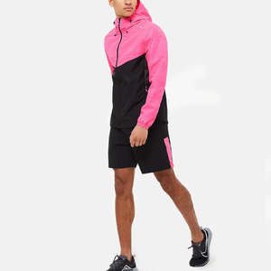 Custom High Quality <b>Windbreaker</b> Jacket For <b>Men</b> New Design <b>Windbreaker</b> Jacket for <b>Men</b> Manufacturer Custom - Product Image 2