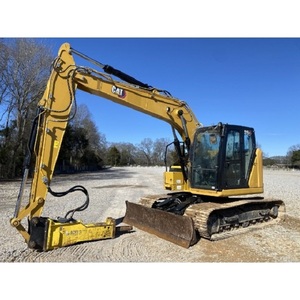รถขุดตีนตะขาบแคตเตอร์พิลลาร์มือสอง รุ่น Cat 315GC คุณภาพสูง ราคาประหยัด ใช้งานได้ดี เหมาะสำหรับงานก่อสร้างถนนและการขุดดิน - Product Image 1