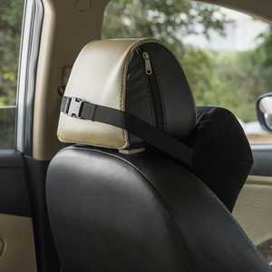 2025 Offre Spéciale Araami voiture appui-tête mousse à mémoire oreiller réglable voiture appui-tête oreiller orthopédique cou oreiller - Product Image 6