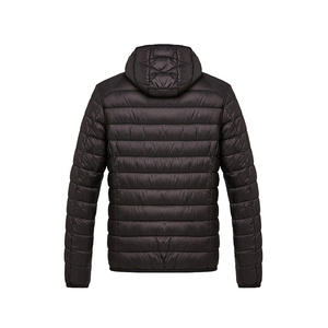 OEM ODM Services Winter Outdoor Wear Men High Quality Puffer <b>Jackets</b> 2024 Polyester Material Men Puffer <b>Jacket</b> - Product Image 1