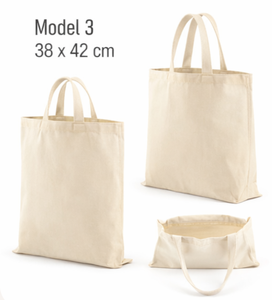 Wholesale Customized Promotional Gift Blank Logo Printed Eco friendly Organic Muslin Shopping <b>Bag</b> Calico Cotton Canvas Tote <b>Bag</b> - Product Image 4
