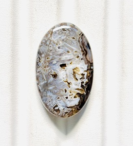 Piedra Preciosa de Ágata Natural en Barra de Primera Calidad, Cabujón de Ágata en Barra de Alta Calidad, Precio al por Mayor para la Fabricación de Joyas - Product Image 1