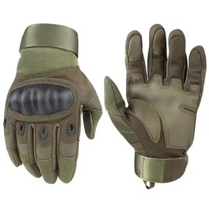 Professional A Tactical <b>Gloves</b> <b>Knuckle</b> Guard <b>Gloves</b> for Security Forces and C Training Sessions - Product Image 1