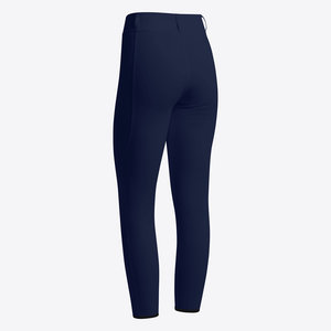 Pantalon d'équitation extensible 4 directions de haute qualité, leggings, collants, vêtements d'équitation en tissu technique au toucher doux - Product Image 1