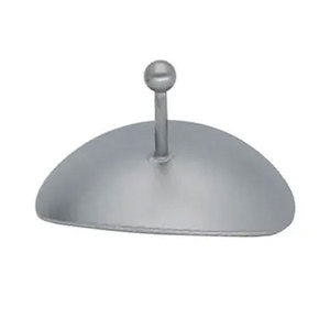 แผ่นปิดตาสแตนเลสสำหรับต่อขนตาและยกขนตา ใช้ในร้านเสริมสวยและร้านทำเล็บ - Product Image 5