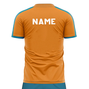 Low MOQ Custom OEM Service Latest Style Men <b>Soccer</b> Uniform Top Quality Custom Team Name Men <b>Soccer</b> Uniform - Product Image 6