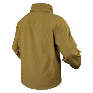 Chaqueta Funcional para Hombre para Actividades al Aire Libre |   Softshell Resistente al Agua y al Viento |   Chaqueta de Trabajo Resistente - Product Image 3