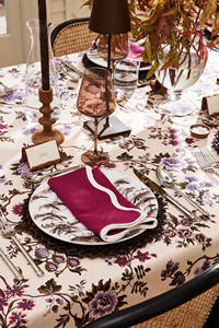 Set de table en rotin de qualité supérieure, fabriqué à la main au Vietnam, matériau écologique, personnalisation des couleurs OEM ODM, vente en gros d'usine pour les acheteurs. - Product Image 4