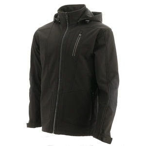 Chaqueta Softshell de Última Tendencia 2026 para Hombre, Comodidad al Aire Libre con Protección Contra la Intemperie, Material Transpirable, Corte Refinado - Product Image 5