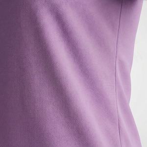 Nueva Llegada: Camiseta Polo Casual de Algodón para Mujer, Transpirable, con Patrón Sólido, Camisetas Polo para Mujer a Precios de Mayoreo, Estilo Moderno - Product Image 5