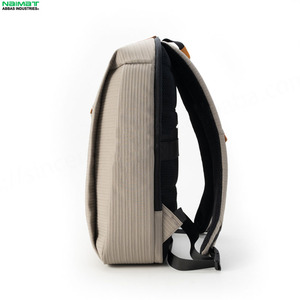 Luxury Travel Laptop <b>Backpack</b> Business Anti-theft Durable USB Charging Port Waterproof Polyester Eco-Friendly Nylon <b>College</b> - Product Image 2