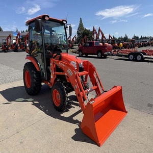 Tracteur 2026 LX4020HSDC 210 CV 4x4 à transmission par engrenages, équipement premium prêt à l'exportation, robuste, pour approvisionnement en gros - Product Image 1